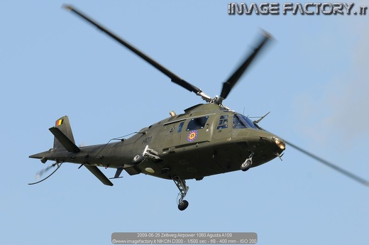 2009-06-26 Zeltweg Airpower 1060 Agusta A109